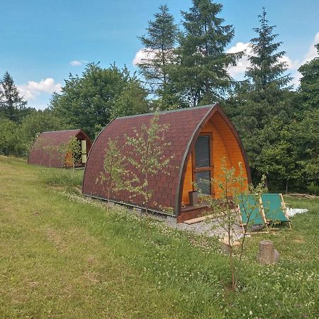 Domek Wilcza Wola 1 Gorzanka Exterior foto