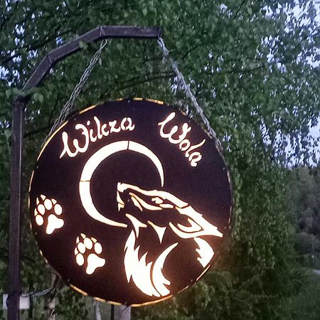 Domek Wilcza Wola 1 Gorzanka Exterior foto